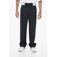 Pantaloni casual Logoed Band Sartorial Tape Pants Barbati