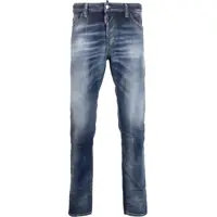 Blugi drepti Delavé-Effect Cool Guy Denims 16Cm Barbati