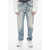 Diesel Low-Waisted Buster-X Denims With Tapered Fit L.32 Blue