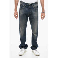 Blugi drepti Loose Fit Stone Wash Jeans 23 Cm Barbati