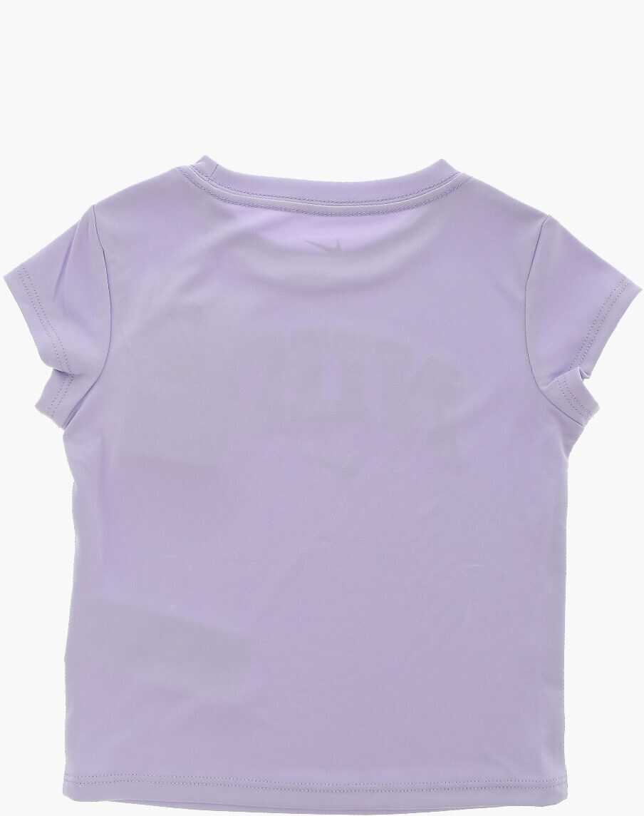 Tricouri Nike Dri-Fit Skort And Crew-Neck T-Shirt Set Green Baieti (BM 15201190) 4