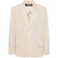 Sacouri Jacquemus La Veste Titolo Blazer Jacket Barbati