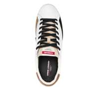 Sneakers Crime pentru Barbati - Sneakers Crime Crime Distressed Sneakers WHITE Barbati (BM 15202603) - B-mall.ro