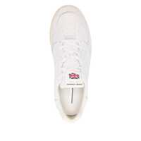 Sneakers Crime pentru Barbati - Sneakers Crime Crime Timeless Sneakers WHITE Barbati (BM 15202621) - B-mall.ro