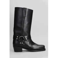 Bocanci Paris Texas Roxy Boot Texan Ankle Boots Femei