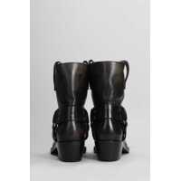 Bocanci Paris Texas Dama - Bocanci Paris Texas Paris Texas Roxy Ankle Boot Texan Ankle Boots Black Femei (BM 15202657) - B-mall.ro