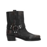 Bocanci Paris Texas Roxy Ankle Boot Texan Ankle Boots Femei