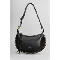 Genti de umar Isabel Marant Oskan Moon Shoulder Bag Femei