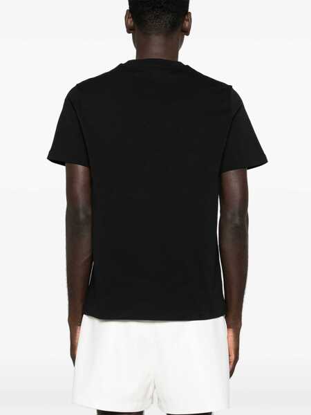 Tricouri A.P.C. A.P.C. T-Shirt Black Barbati (BM 15205237) 4