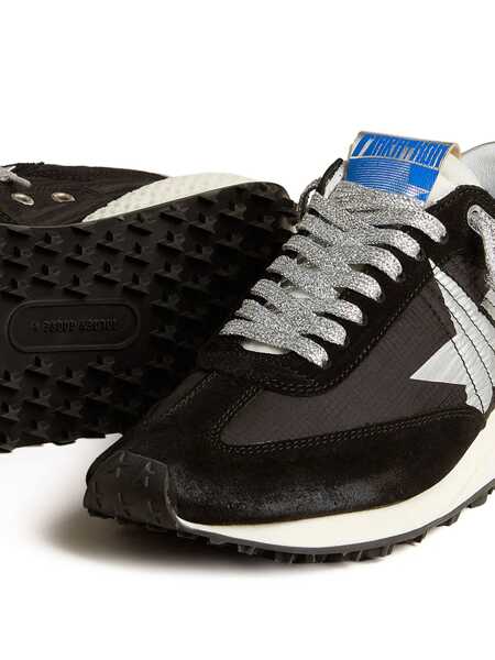 Sneakers Golden Goose Golden Goose Running Marathon M2000 Sneakers Black Femei (BM 15205816) 2