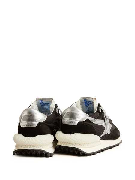 Sneakers Golden Goose Golden Goose Running Marathon M2000 Sneakers Black Femei (BM 15205816) 3