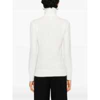 Imbracaminte Dama pagina 649 - Pulovere Fabiana Filippi Fabiana Filippi Sweaters Beige Femei (BM 15206443) - B-mall.ro