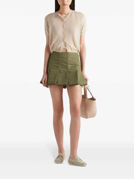 Pulovere Prada Prada Knitwear PINK Femei (BM 15206839) 2