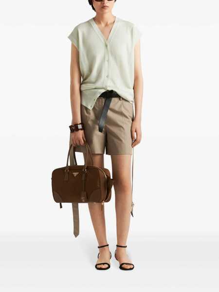 Pulovere Prada Prada Knitwear GREEN Femei (BM 15206863) 2