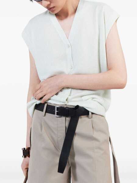 Pulovere Prada Prada Knitwear GREEN Femei (BM 15206863) 4