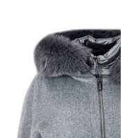 Geci Moorer Dama - Geci Moorer Moorer Jackets GREY Femei (BM 15206947) - B-mall.ro