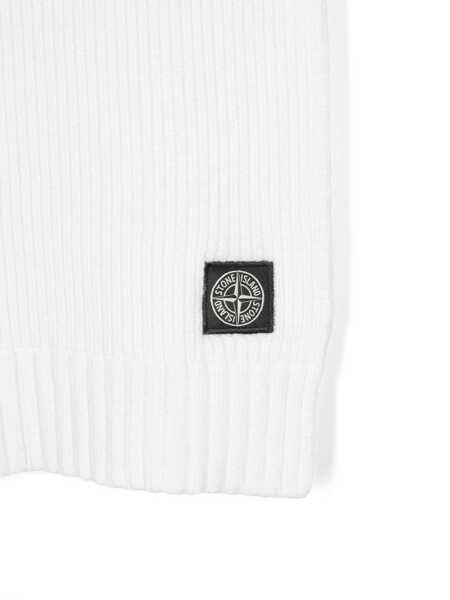 Esarfe Stone Island SCARF White Baieti (BM 15208051) 2