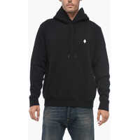Bluze de trening Brushed Cotton Cross Hoodie Barbati