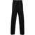 Off-White Tailoring Pants With Stitch Detailing Black