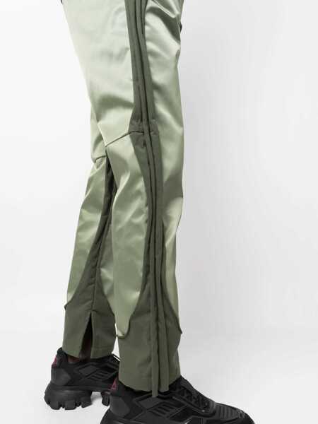 Pantaloni casual Diesel Double Layer P-Crossy Pants Green Barbati (BM 15208216) 5