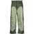 Diesel Double Layer P-Crossy Pants Green
