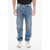 Diesel Straight-Leg D-Sark Denims Blue