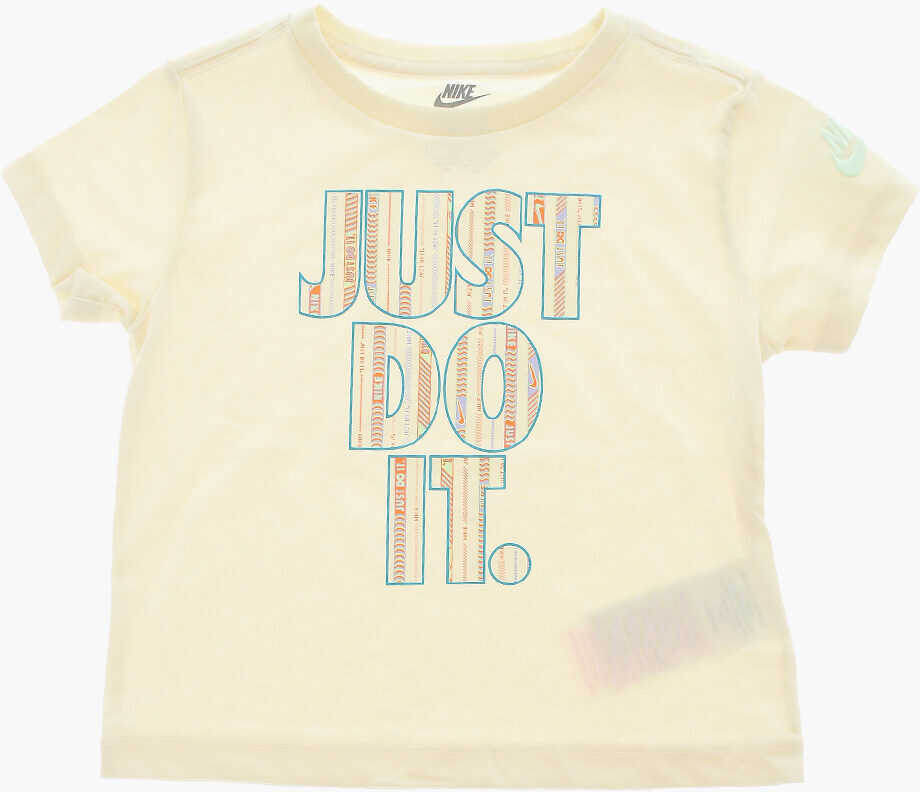 Tricouri Nike Dri-Fit Skort And Crew-Neck T-Shirt Set Green Baieti (BM 15209677) 2