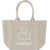 Isabel Marant Small Yenky Tote Handbag BEIGE
