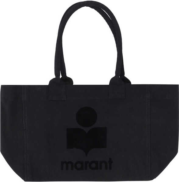 Genti de umar Isabel Marant Yenky Shoulder Bag BLACK Femei (BM 15210073) 1