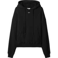 Hanorace Brushed Cotton Skate Sweatshirt With Over Fit Barbati