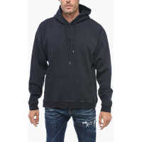 Bluze de trening Hoodie Sweatshirt With Embossed Logo Barbati