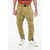DSQUARED2 Belted Cargo Pants Beige
