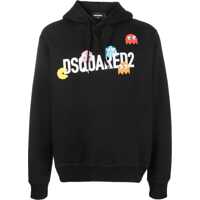 Bluze de trening Pac-Man Cool Fit Hoodie Sweatshirt Barbati