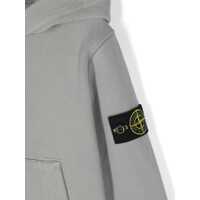 Bluze de trening Stone Island pentru Baieti - Bluze de trening Stone Island SWEATSHIRT Gray Baieti (BM 15214777) - B-mall.ro