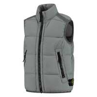 Geci pentru Baieti - Geci de iarna Stone Island DOWN JACKET Gray Baieti (BM 15214813) - B-mall.ro
