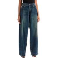 Blugi drepti Wide Leg Bethany Jeans For A Femei