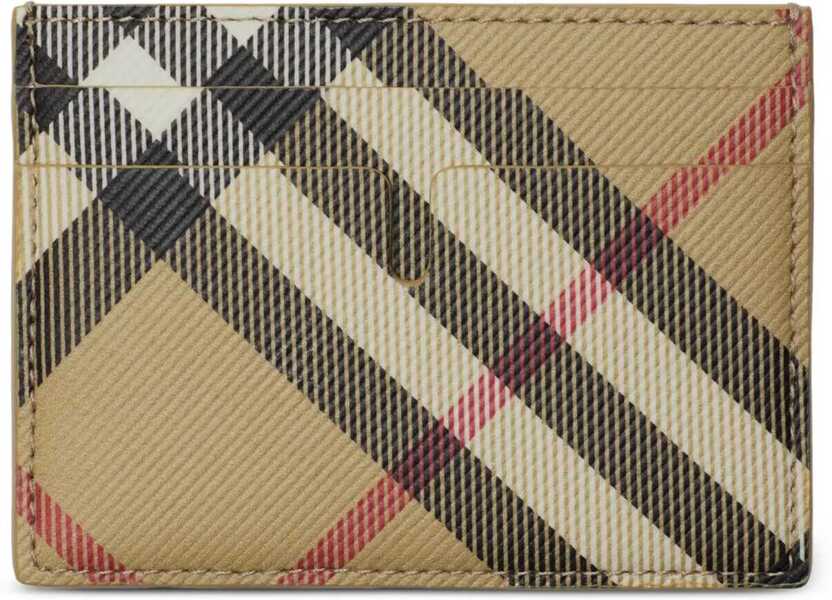 Portofele Burberry Card Holder SAND Barbati (BM 15217555) 1