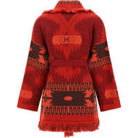 Cardigane ALANUI Dama - Cardigane ALANUI Russet Cardigan RED/FIRE Femei (BM 15217645) - B-mall.ro