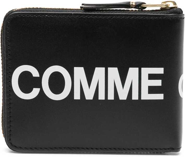 Portofele Comme des Garons Zip-around Wallet BLACK Barbati (BM 15217714) 2