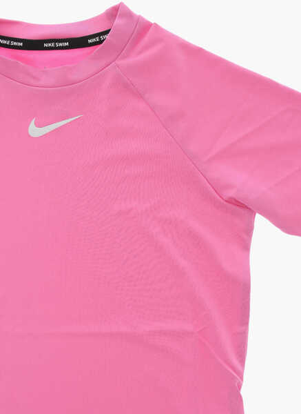 Tricouri Nike Solid Color Dri-Fit Active T-Shirt Pink Baieti (BM 15218299) 2