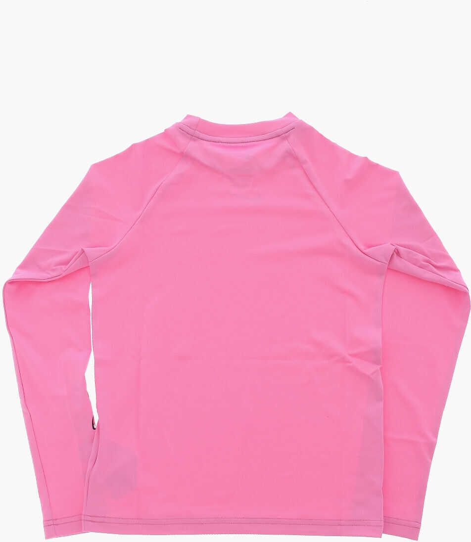 Tricouri Nike Solid Color Dri-Fit Active T-Shirt Pink Baieti (BM 15218299) 3