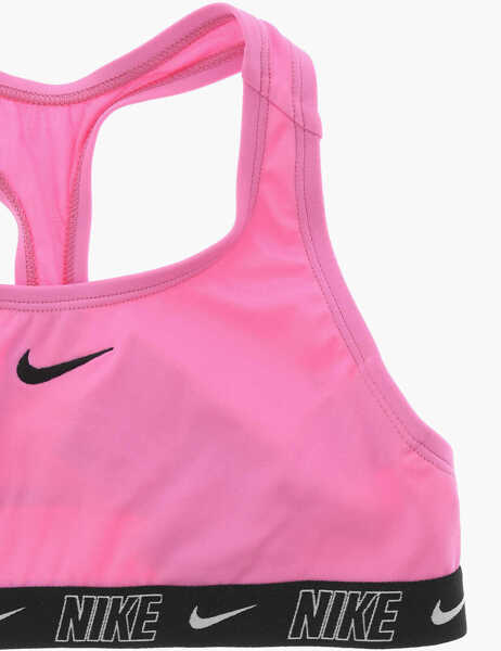 Slipi Nike Swim Nylon Stretch Bikini With Logo-Band Pink Fete (BM 15218308) 3
