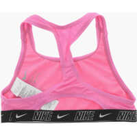 Costume de baie pentru Fete - Slipi Nike Swim Nylon Stretch Bikini With Logo-Band Pink Fete (BM 15218308) - B-mall.ro