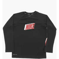 Tricouri Nike Active Long Sleeve Crew-Neck T-Shirt