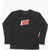 Nike Active Long Sleeve Crew-Neck T-Shirt Black