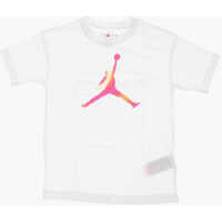 Tricouri Nike Air Jordan Crew-Neck T-Shirt With Gradient Print
