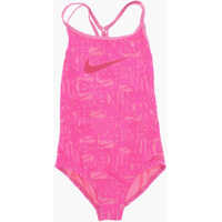 Costume de baie intregi Swim All-Over Logo One Piece Swimsuit Fete