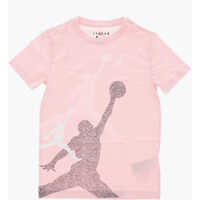 Tricouri Nike Air Jordan Crew-Neck T-Shirt With Gradient Print