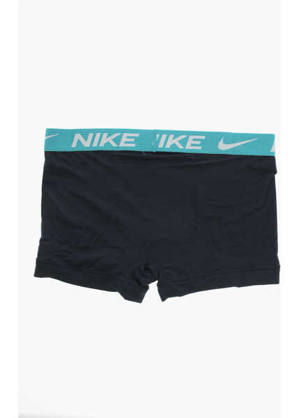 Lenjerie intima Nike Stretch 3 Pairs Boxers Set With Logo-Band Multicolor Barbati (BM 15218500) 4