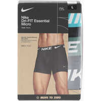 Lenjerie intima Stretch 3 Pairs Boxers Set With Logo-Band Barbati